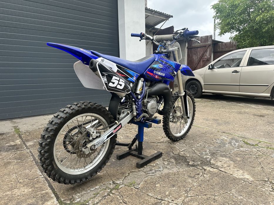 Yamaha Yz 85 04r. 19-16