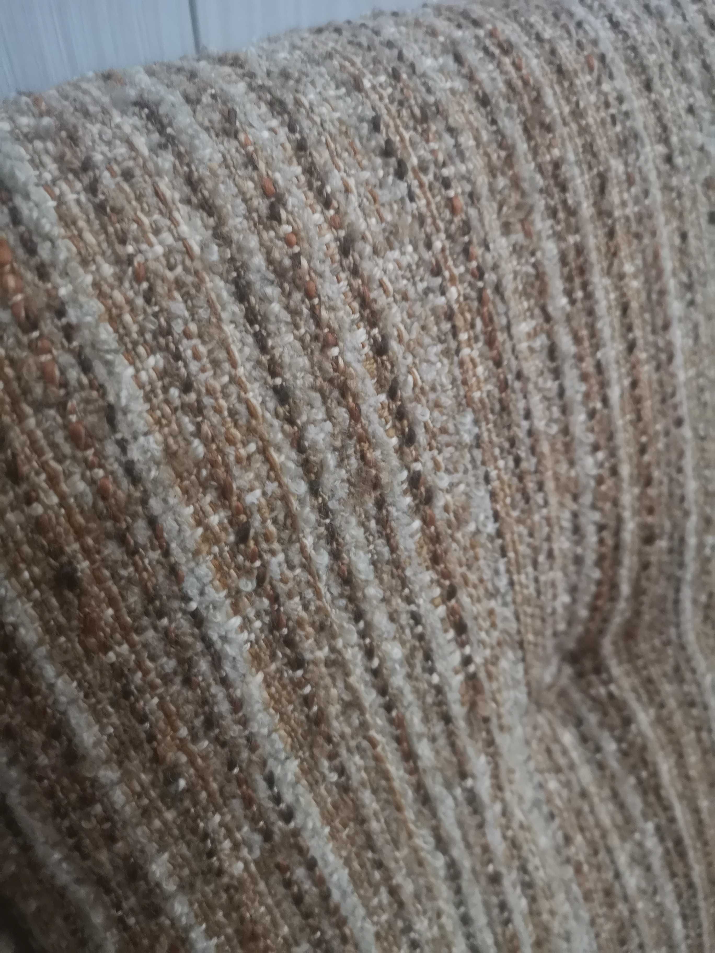 Sofa DANIA 3 OSOBOWA trójka duńska mid century lata60 70 retro vintage