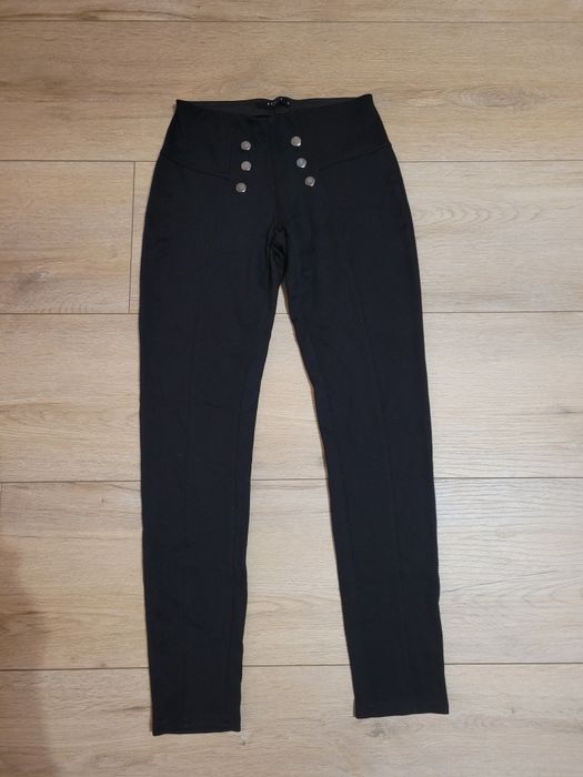 Legginsy Mohito czarne 32