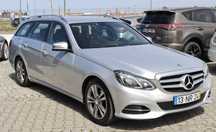 Mercedes E220d Nacional