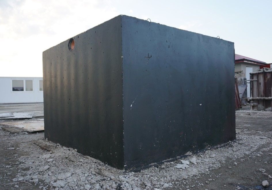 Szambo betonowe Zbiornik betonowy na deszczówkę Producent Gwarancja
