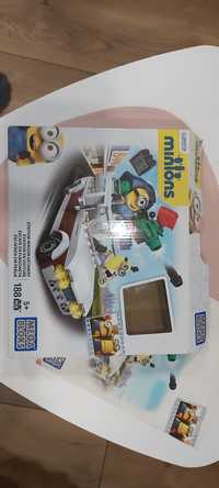 Klocki Minionki Mega Bloks