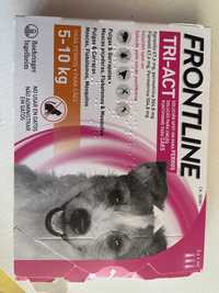 Frontline tri act 5-10kg 1 pipeta