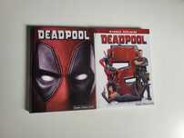 Filmy Dvd Zestaw Deadpool 1 & Deadpool 2 Wydanie Specjalne