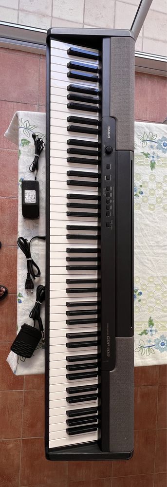 Teclado Casio CDP-100