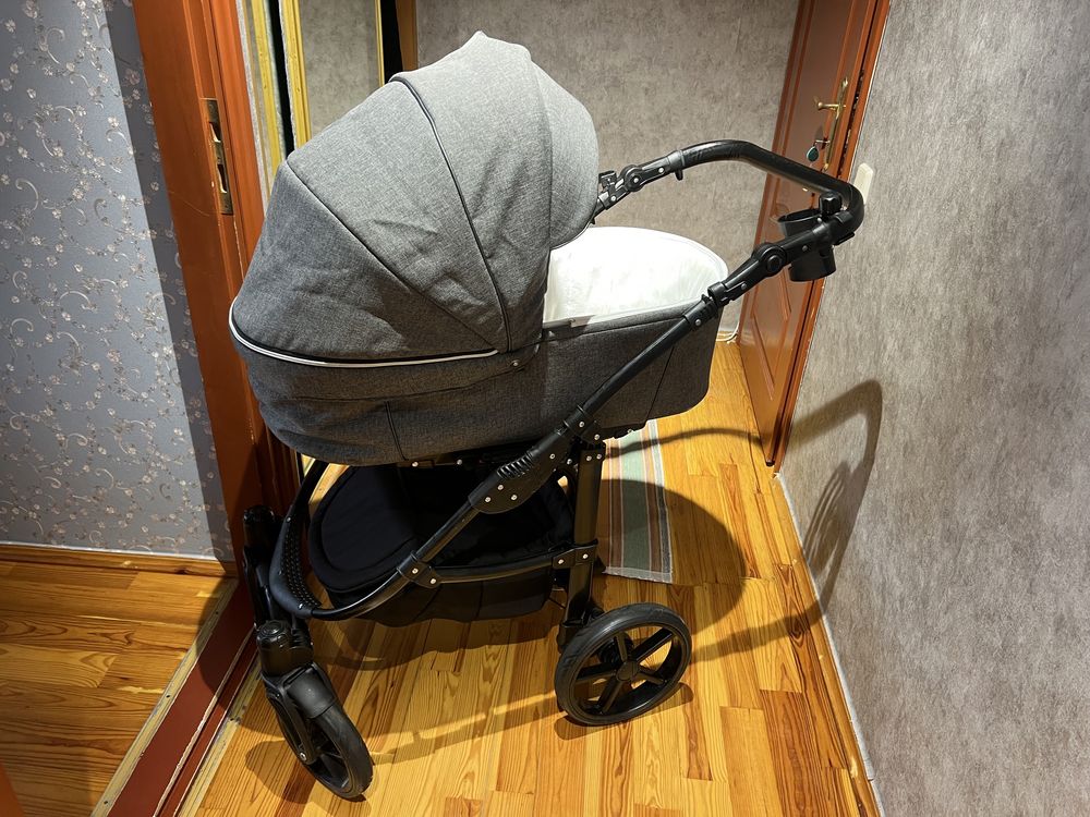 Каляска дитяча baby pram avenue 2 в 1