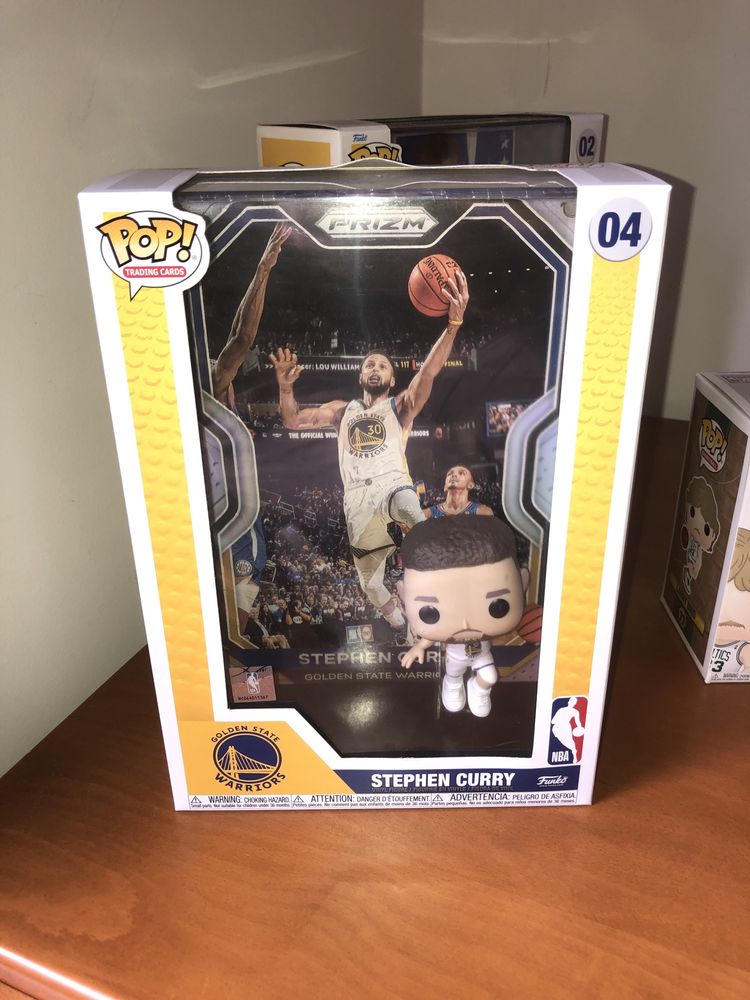 Pop Funko: NBA (HWC)