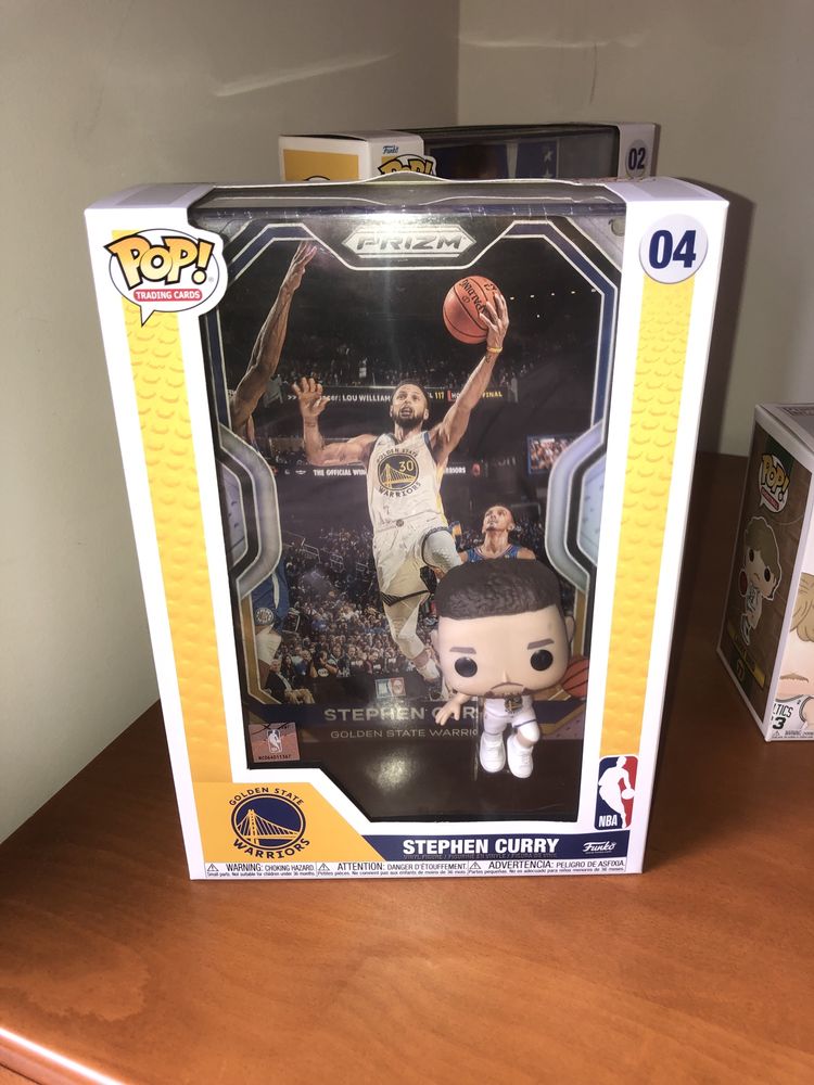 Pop Funko: NBA