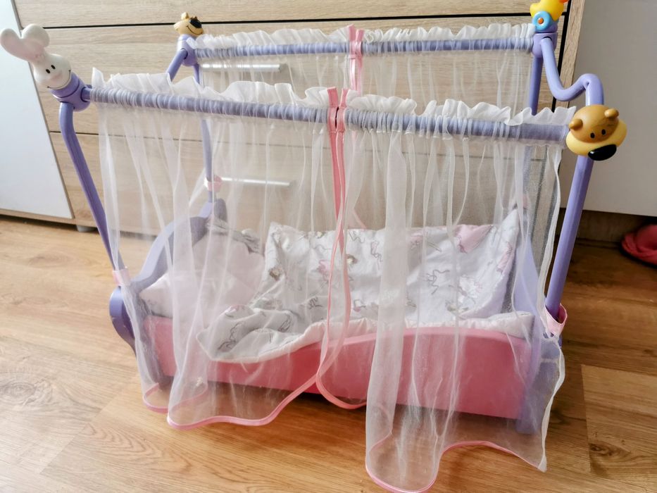 Łóżeczko dla lalek Baby Born