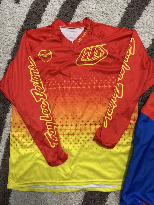 Мото  джерсі Troy lee  розмір  XL