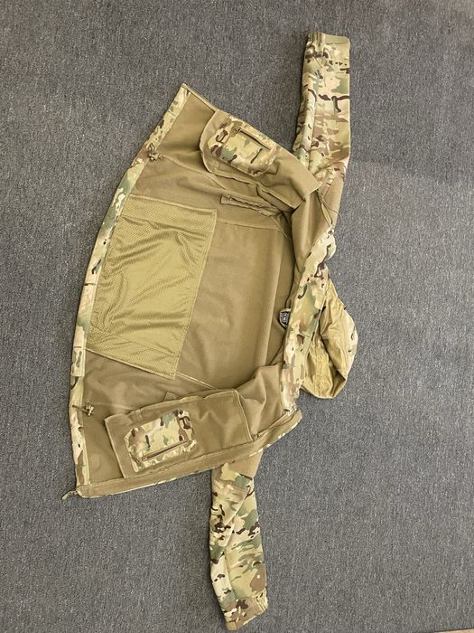 Куртка М-Тас Soft shell с подстежкой MC