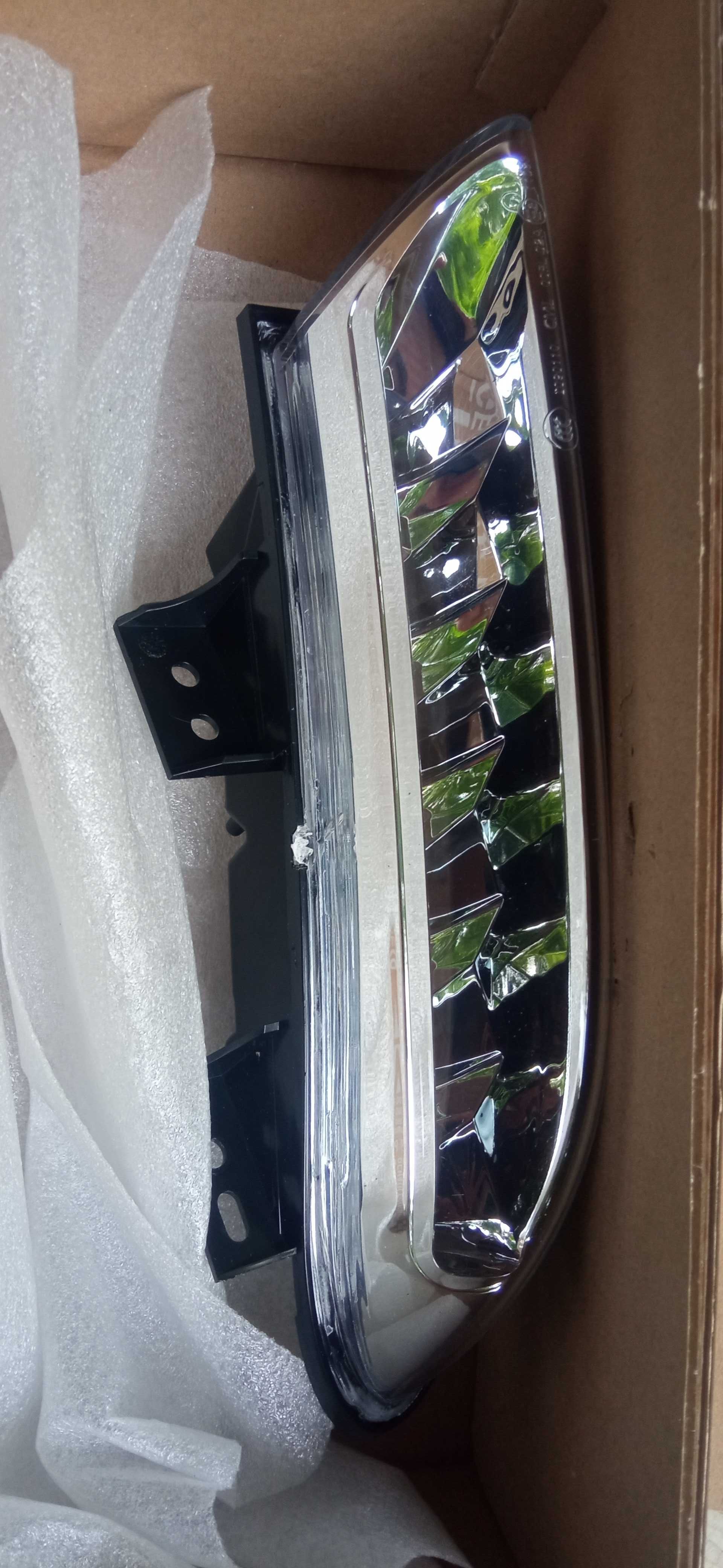 RENAULT SCENIC III LIFT 2013 + LED lewy prawy nowe OEM