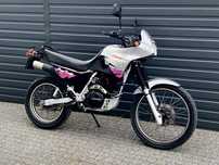 Honda Nx 125 Transcity JD12 Kat B A1 Enduro nowe opony
