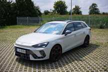 Cupra Leon Sportstourer Pierwszy właściciel, gwarancja, idealny, full