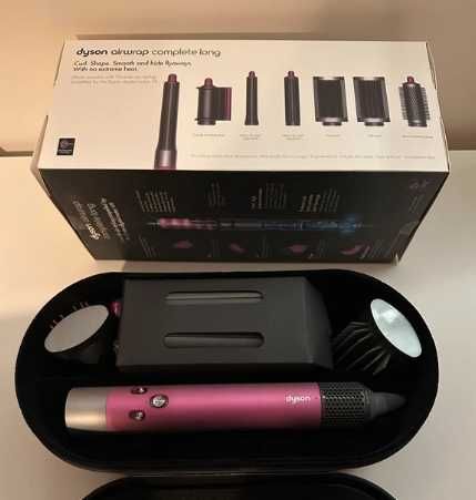Dyson Airwrap Multi-Styler Complete Long HS05