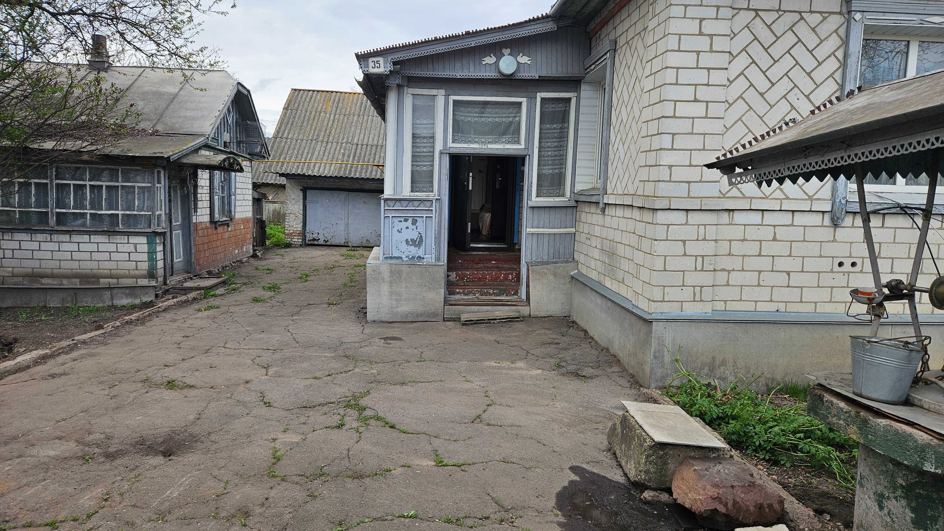 Продам добротний будинок