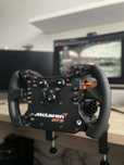 Fanatec CSL DD 8Nm + CSL Elite Steering Wheel McLaren GT3 V2 + QR Lite