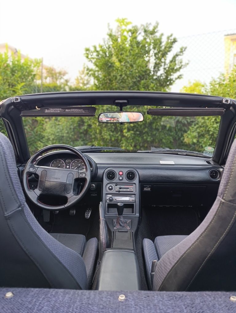 Mazda Mx5 Miata NA (1990)