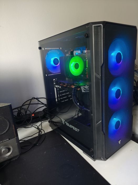 Torre gaming para venda