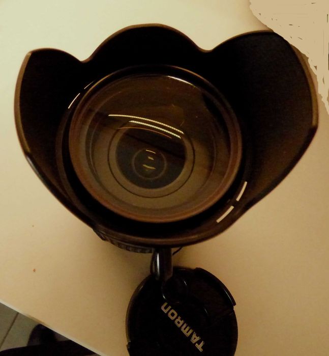 Tamron 18-250mm f/3.5-6.3 Di II LD Aspherical IF Macro AF