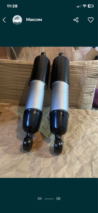 Амортизатори иж-56,планета -2