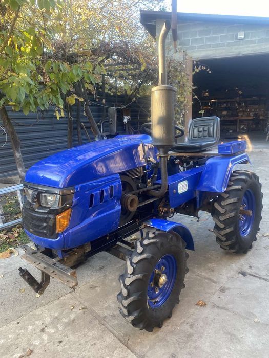 Продам новий тракторець