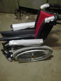 Крісло колісне інвалідне моделі VCWK9AC