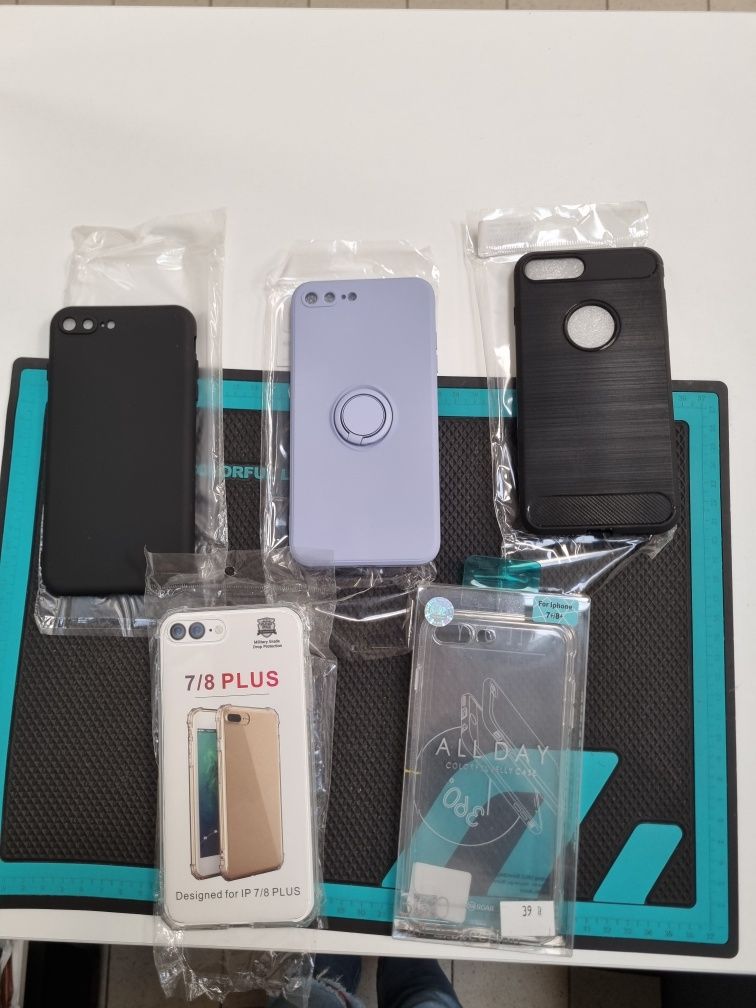 Plecki case etui iphone 7 plus 8 plus 7+ 8+