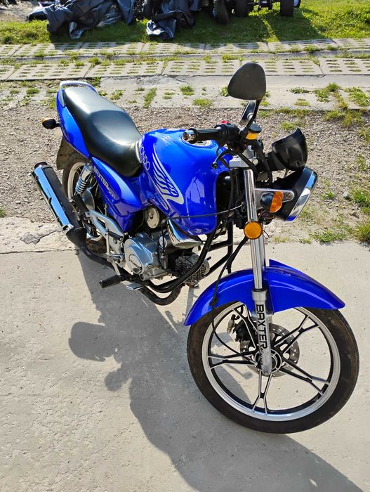 Mondo baxter 50/70 jak nowy