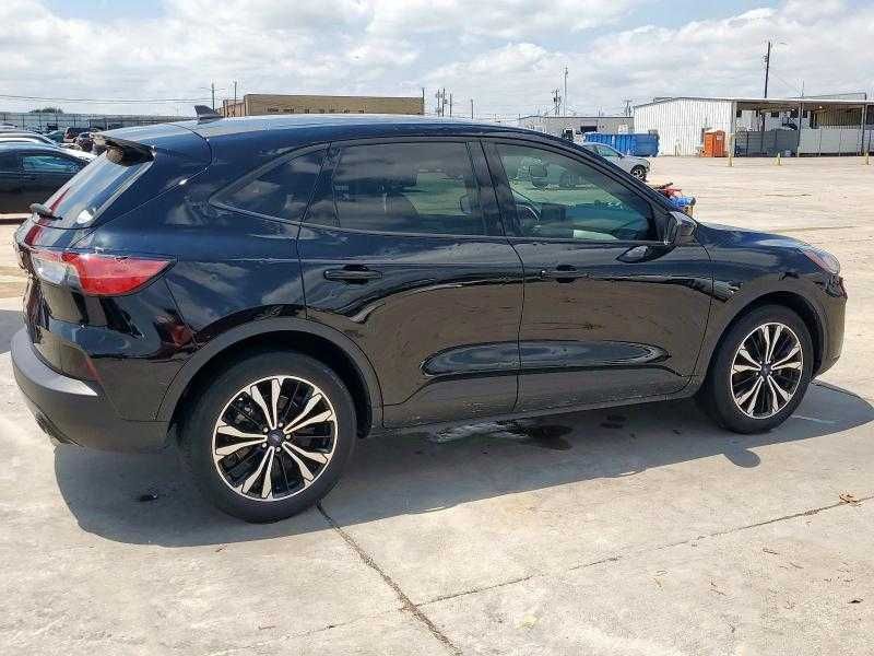 Ford Escape 2022