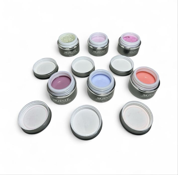 Akzentz Trinity,Enhance,Structure,Balance, Luxio топ Shine-on Diamond