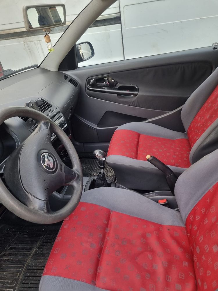 Seat ibiza 1900 Sdi comercial