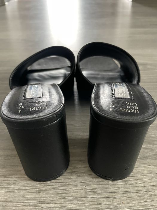 Жіночі шльопанці на каблуку Primark