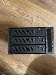 Бекплейн Chieftec 3HDD