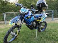 Husaberg fe 450 enduro 130 mth ADVENTURE nie 570 KTM 500 690 Husqvarna