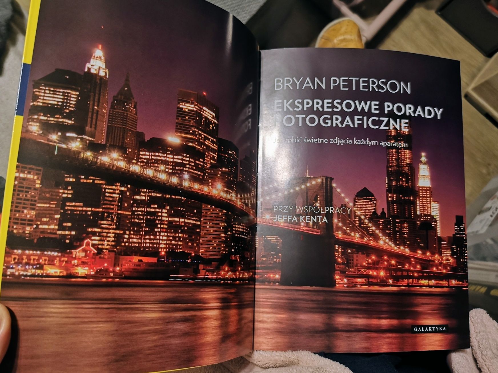Poradnik Ekspresowe porady fotograficzne, Peterson