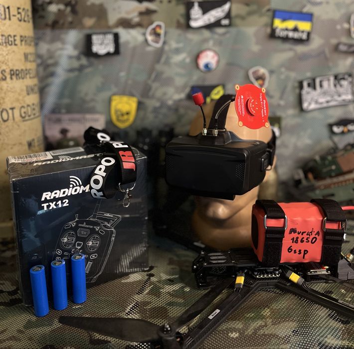 FPV NightRanger 10 — Cobra Edition