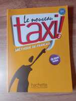 Le nouveau taxi 3 - podręcznik.