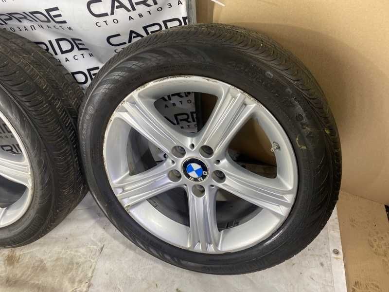 Диски с резиной Bmw 7.5j*17 H2 IS37  R17. 5*120, Резина 225/50 R17