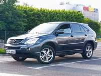 Lexus RX400h 3.3B // 2009 // Hybryd // Skóry // 4x4 // Automat // Zami