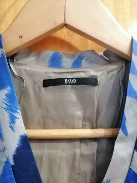 Vestido Hugo Boss