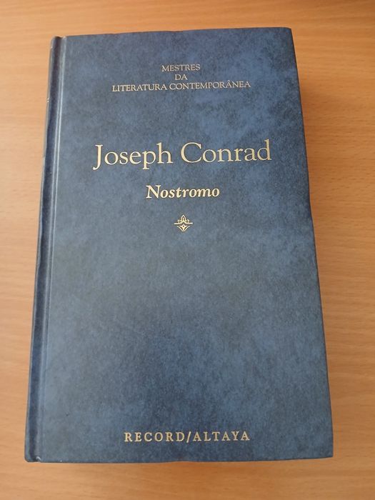 Joseph Conrad - Nostromo
