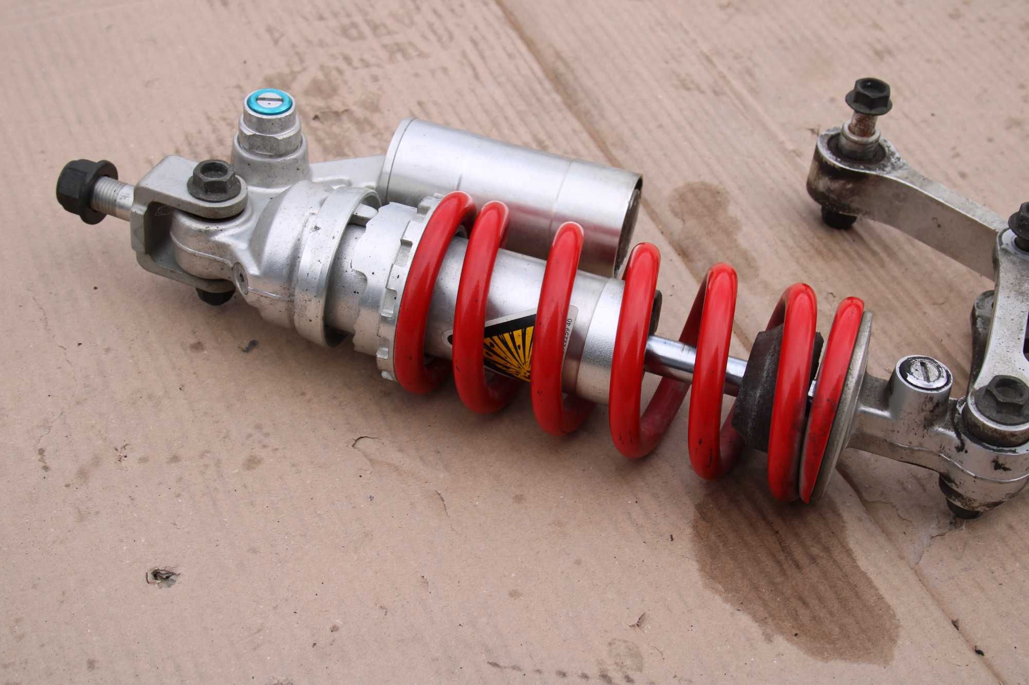 Amortyzator Tył Tylny Kołyska Yamaha R6 RJ05 RJ09 5SL 03-05