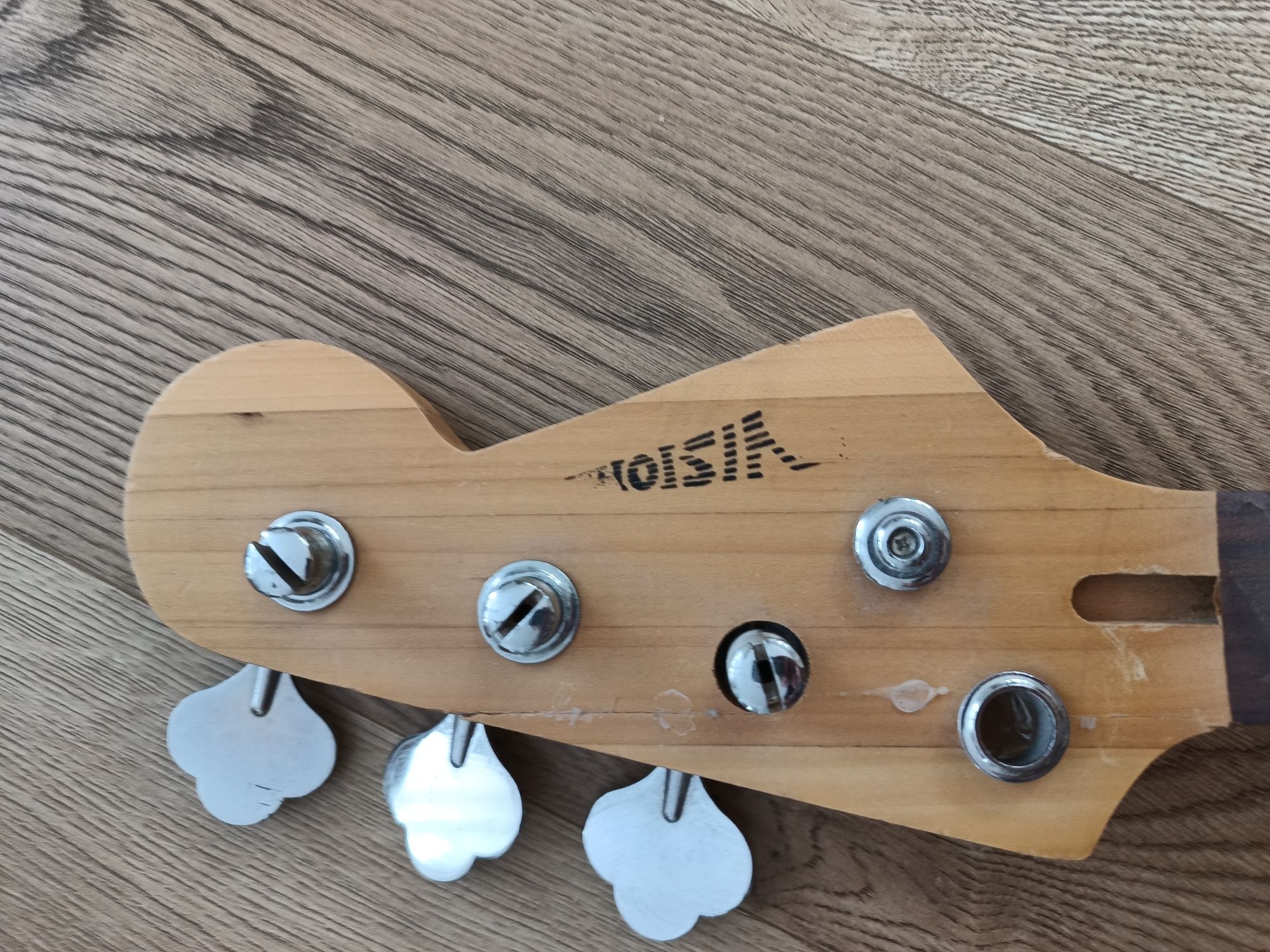 Gitara vision bez strun