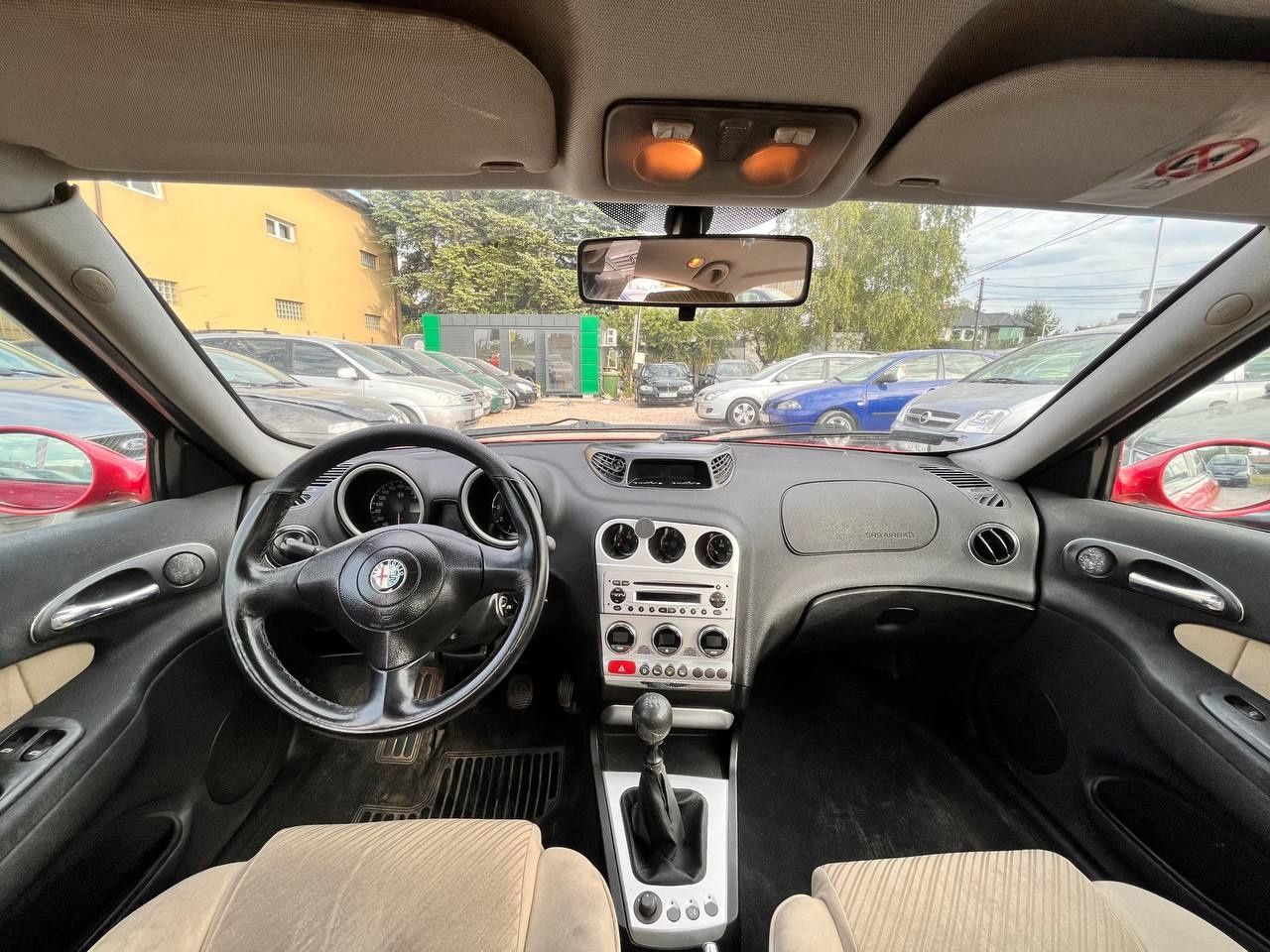 Na sprzedaz Alfa Romeo 156 1.9 Diesel/Bdstan/Niezawodna/Gwarancja