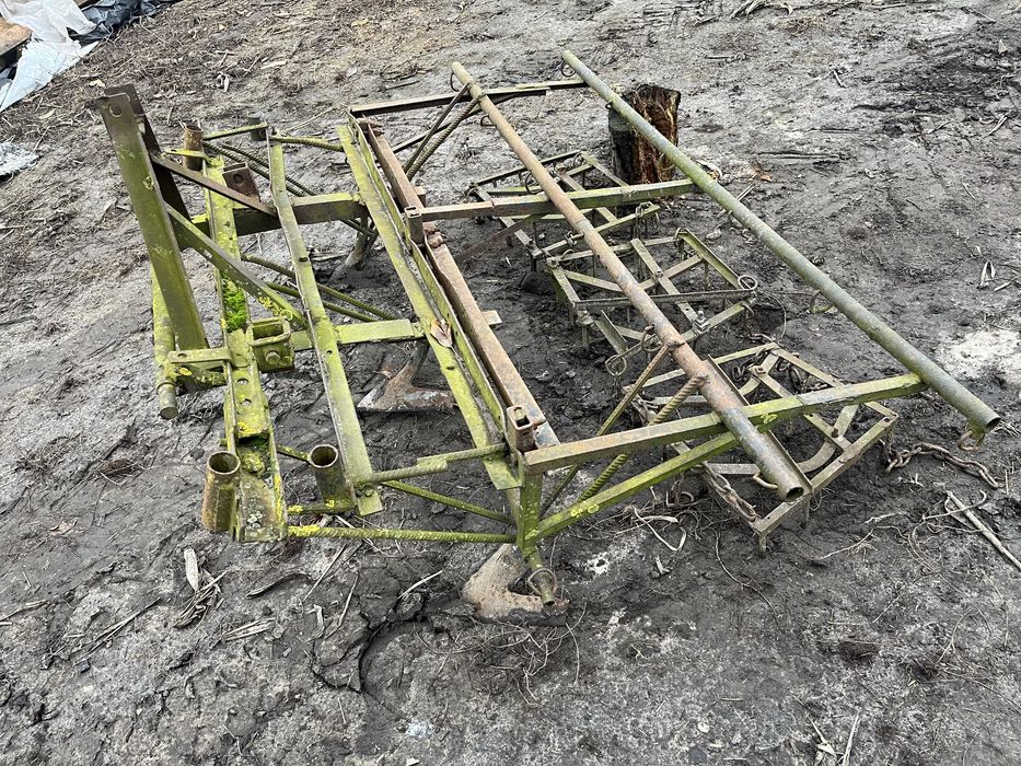 культиватор для мотоблока чи трактора