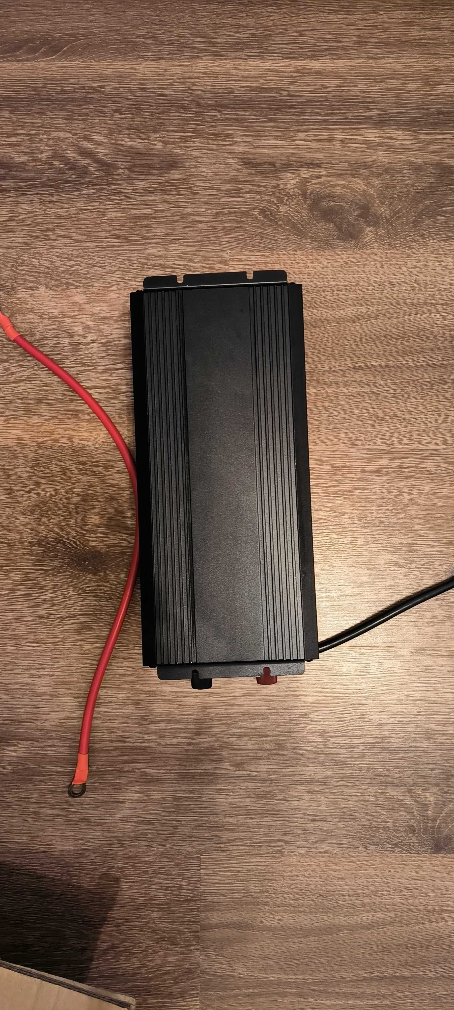Перетворювач-інвертор V-Tek PM5000 DC/AC 5000W 12V