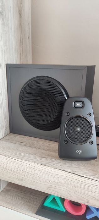 Głośniki Logitech Z625