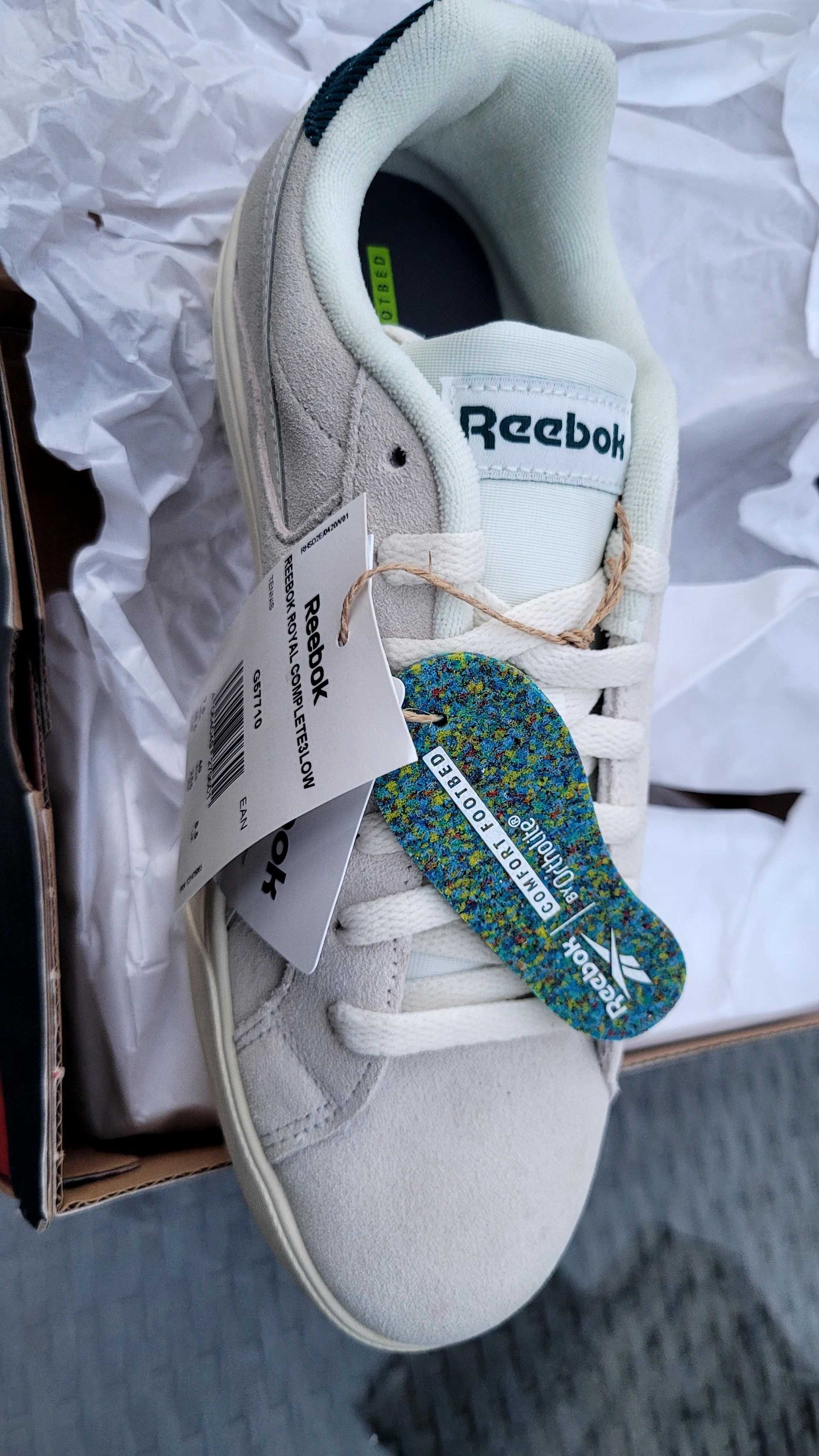 Sapatilhas Reebok - tamanho 40
