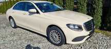 Mercedes-Benz Klasa E 200 cdi w213